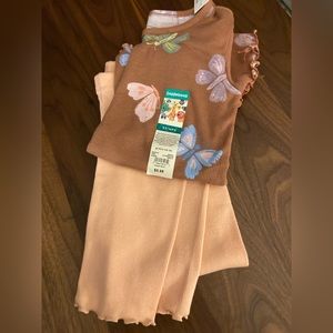 Cute 5t girls fall outfit